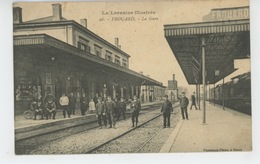 FROUARD - La Gare - Frouard