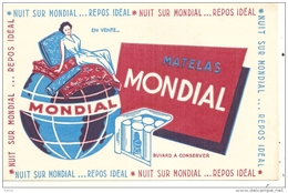 MATELAS MONDIAL - M