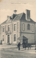 44 // BOURGNEUF EN RETZ    La Mairie , Edit J Gloria,  ** - Bourgneuf-en-Retz