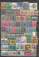 G374-SELLOS LUXEMBURGO SIN TASAR,BUENOS VALORES,VEAN ,FOTO REAL.LUXEMBOURG STAMPS WITHOUT TASAR, GOOD VALUES, SEE, REAL - Colecciones