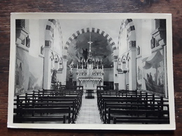 La Sainte Baume Var, Chapelle De L'hôtellerie,  Tb, Helio Audry, Années 50, Tb - Saint-Maximin-la-Sainte-Baume