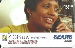 IDT: Sears - 408 U.s. Minutes - Andere