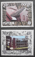 Norwegen    Cept   Europa   Moderne Architektur    1987     ** - 1987