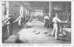 Théme:  Métier.Commerce. Droguerie.Quincaillerie. Lyon 69 Fabrication De Ressorts  A L'Etoile  (voir Scan) - Otros & Sin Clasificación