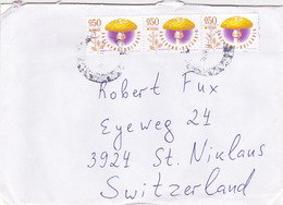 Brief In Die Schweiz (br3577) - Lettres & Documents