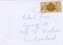 Brief In Die Schweiz (br3579) - Storia Postale