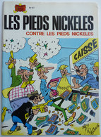 LES PIEDS NICKELES 67 CONTRE LES PIEDS NICKELES - SPE - PELLOS - Pieds Nickelés, Les