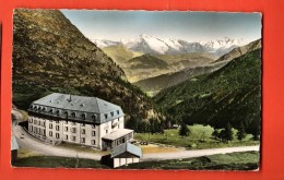 HCC-32 Simplon-Kulm, Hotel BEllevue. Gelaufen In 1959, - Simplon