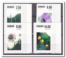 Denemarken 2011, Postfris MNH, Flowers - Nuevos