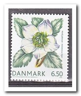 Denemarken 2008, Postfris MNH, Flowers - Nuevos