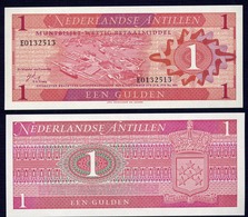 ANTILLE OLANDESI (Netherlands Antilles) : 1 Gulden 1970 - Other - America