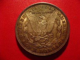 USA - Dollar 1921 Morgan 5672 (1) - 1878-1921: Morgan