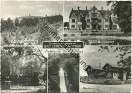 Bad Liebenstein - Foto-AK Grossformat - Verlag R. Kallmer Zwickau - Bad Liebenstein