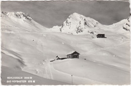 Bad Hofgastein 870 M - Schlossalm 2000 M  - (1958) - Bad Hofgastein