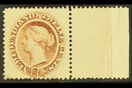 1894 12c Deep Brown, SG 61, Very Fine Marginal Mint. For More Images, Please Visit Http://www.sandafayre.com/itemdetails - Sonstige & Ohne Zuordnung