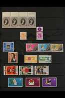 1953-89 NEVER HINGED MINT COLLECTION A Delightful, Never Hinged Mint Collection Presented In An Album. Comprising Chiefl - Other & Unclassified