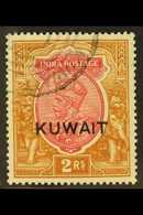 1923-24 2r Carmine & Brown, SG 13, Fine Used For More Images, Please Visit Http://www.sandafayre.com/itemdetails.aspx?s= - Kuwait