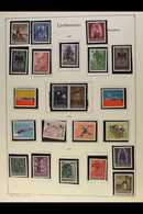 1957-89 NEVER HINGED MINT COLLECTION An Attractive Collection With A Good Level Of Completion For The Period, Includes 1 - Altri & Non Classificati