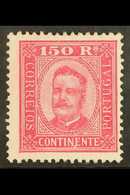 1892-93 150r Carmine/rose, Perf 12½, SG 250, Afinsa 77, Very Fine Mint For More Images, Please Visit Http://www.sandafay - Other & Unclassified