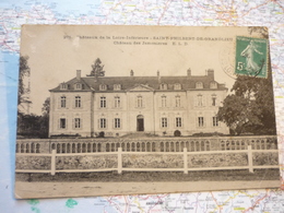 Château Des Jamonières - Saint-Philbert-de-Grand-Lieu