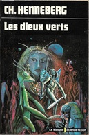 Masque SF 30 - HENNEBERG, Charles - Les Dieux Verts (TBE) - Le Masque SF