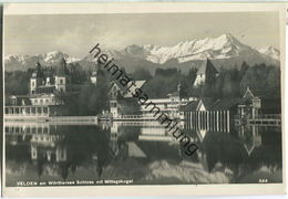 Velden Am Wörthersee - Schloss - Foto-Ansichtskarte - Verlag Franz Schilcher Klagenfurt - Velden