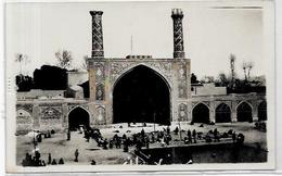 CPA Perse Iran Carte Photo Non Circulé - Irán