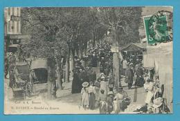 CPA 71 - Marché Au Beurre BAYEUX 14 - Bayeux