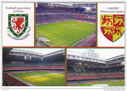 RUGBY  CP  STADE MILLENNIUM  STADION  CARDIFF PAYS DE GALLES - Cardiganshire