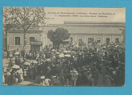 CPA Arrivée De Mgr LOBBEDEY En 1906 Evêque De MOULINS  03 - Moulins