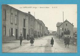 CPA 154 - Rue De Bélesta LAVELANET 09 - Lavelanet