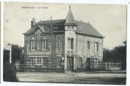 Yerville La Poste - Yerville