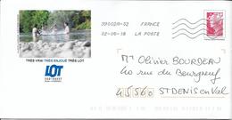 LOT, SUD-OUEST, MIDI PYRÉNÉES "très Vrai, Très Enjoué, Très LOT" - Prêts-à-poster: Repiquages /Lamouche