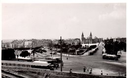 Carte-Photo -  Floriana , Eglise Saint-Publius - La Valette (Malte) - Malte