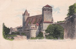ALLEMAGNE . NÜRNBERG . Kaiserstallung 1903 - Nürnberg