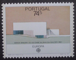 Portugal    Cept   Europa   Moderne Architektur    1987     ** - 1987