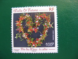WALLIS YVERT POSTE ORDINAIRE N° 736 NEUF** LUXE FACIALE 0,88 EURO - Unused Stamps