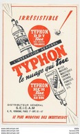 TYPHON LE NUAGE QUI TUE - Produits Ménagers