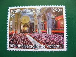 WALLIS YVERT POSTE ORDINAIRE N° 774 NEUF** LUXE FACIALE 2,43 EUROS - Unused Stamps