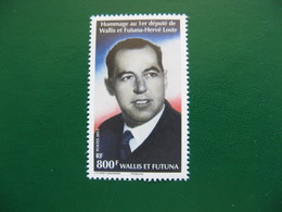WALLIS YVERT POSTE ORDINAIRE N° 784 NEUF** LUXE FACIALE 6,71 EUROS - Unused Stamps