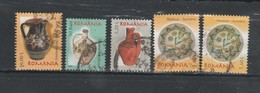 ROUMANIE RECENTS  TB - Used Stamps