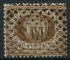 Saint Marin (1877) N 6 (o) - Used Stamps