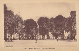 MOIRANS - Le Champ De Mars - Moirans