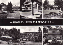 Saxony > Bad Brambach, Mint - Bad Brambach