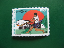 WALLIS YVERT POSTE AERIENNE N° 204 NEUF** LUXE FACIALE 0,89 EURO - Unused Stamps