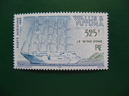 WALLIS YVERT POSTE AERIENNE N° 218 NEUF** LUXE FACIALE 2,73 EUROS - Unused Stamps