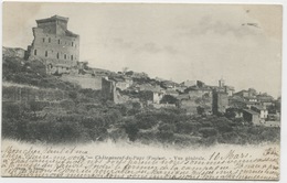 CHATEAUNEUF-DU-PAPE (Vaucluse) Vue Générale / 1903 - Chateauneuf Du Pape