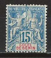 Bénin Yv. 25, Mi 22 * - Nuevos