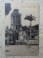 MARTINIQUE TRINITE L'EGLISE - La Trinite