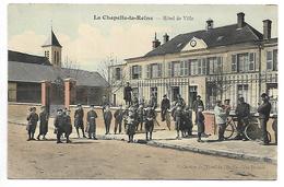 LA CHAPELLE LA REINE - Hôtel De Ville - La Chapelle La Reine